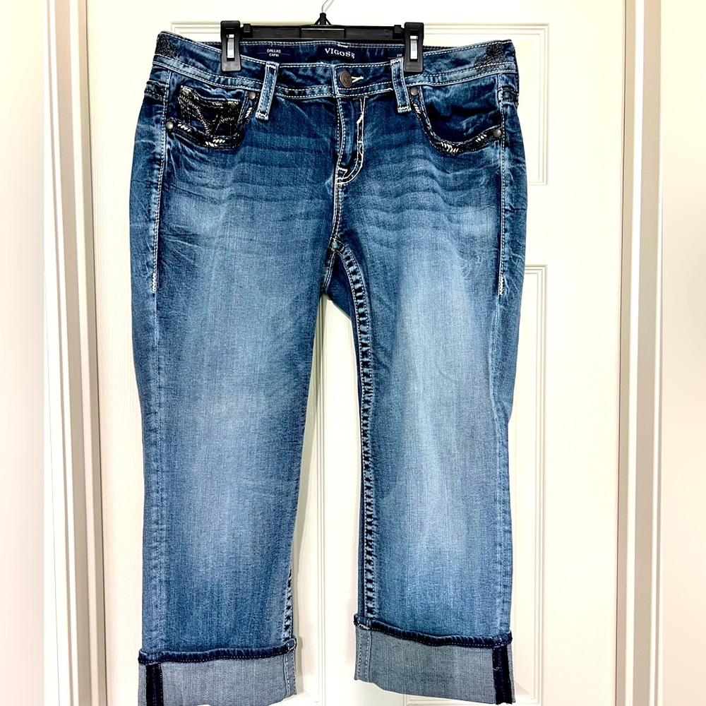Vigoss Jean Capris